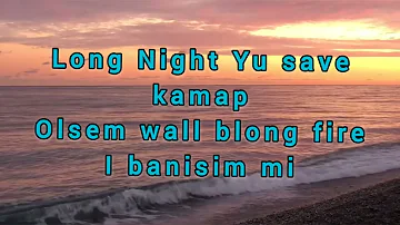 Heaven Em Throne + Glory Blong Yu - PNG Worship Song