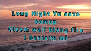 Heaven Em Throne   Glory Blong Yu - PNG Worship Song