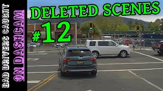 Bad Drivers Dashcam Compilation [DELETED SCENES #12] by Bad Drivers Caught On DashCam 3,201 views 8 months ago 19 minutes
