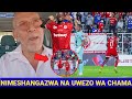 GOLI LA CHAMA Lamezua Gumzo Uarabuni Mchambuzi NGULI Wa Algeria Ashangazwa Na Uwezo Wa Chama 