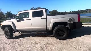 2009 HUMMER H3T for sale @mycarsonlineFlorida 2009 Hummer Black H3t For Sale Texas