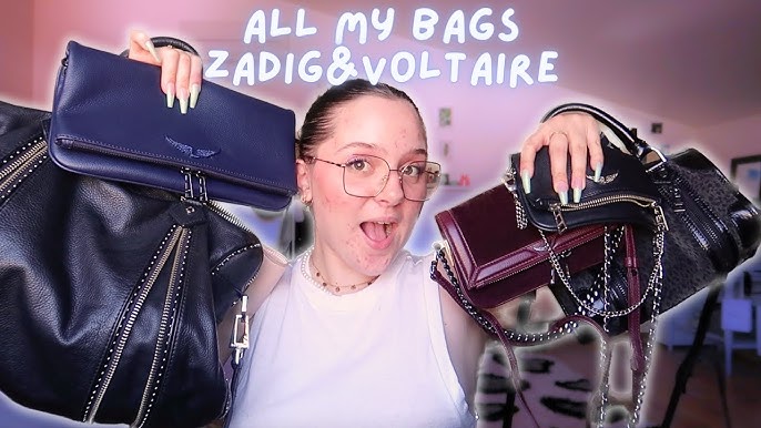 Zadig and Voltaire Rocky Bag Review 