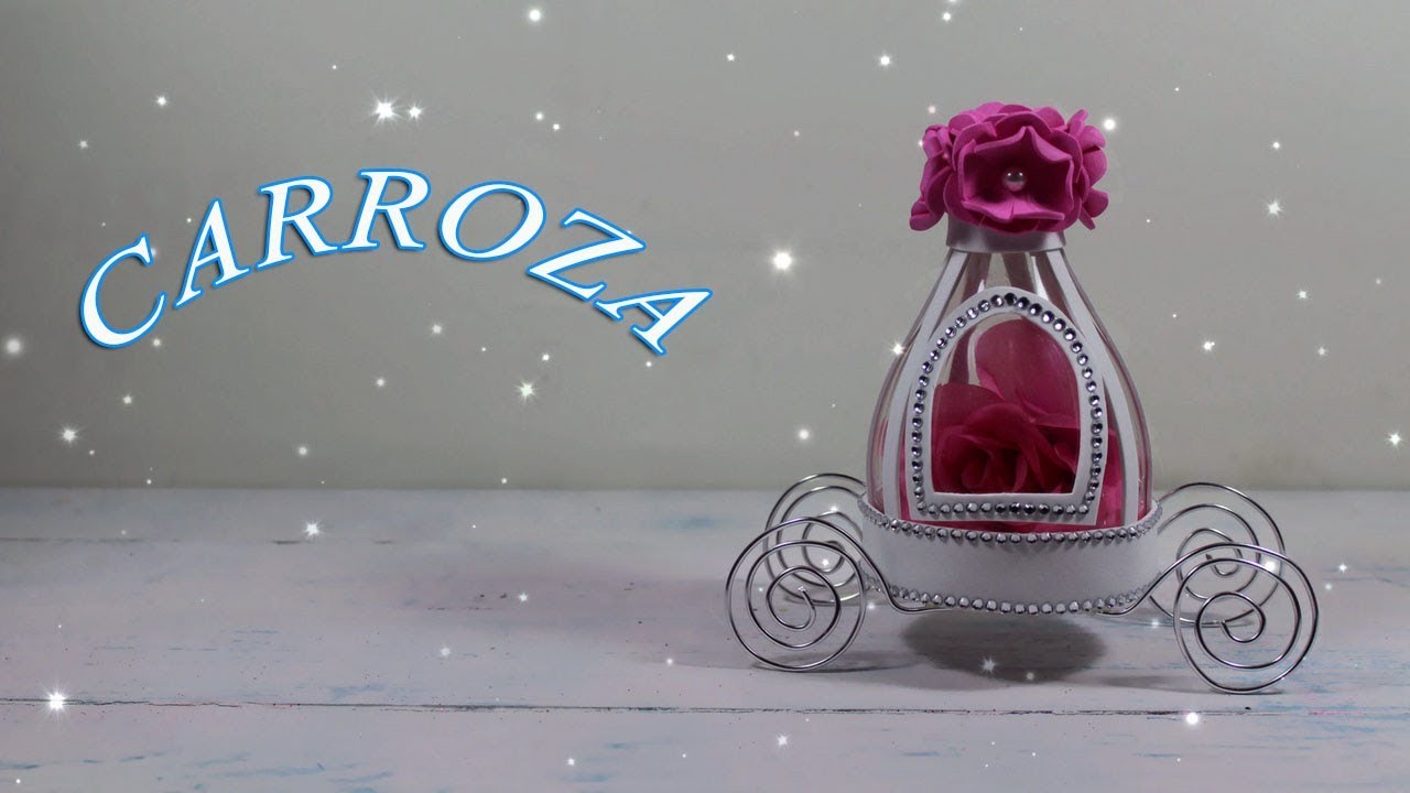 MANUALIDADES con BOTELLAS PET ( Decoración )