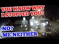 No Crime, No Driving Infraction, No Problem For This Dirty Cop