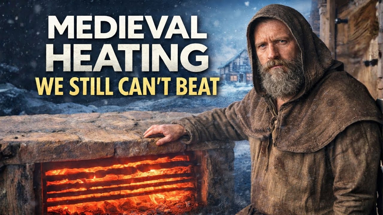 8 Medieval Heating Inventions So Advanced We Still Can't Beat Them