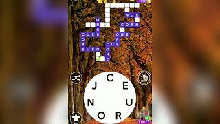WORDSCAPES Daily Puzzle October 11, 2025