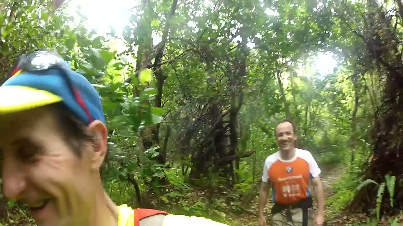 séjour à la Dominique