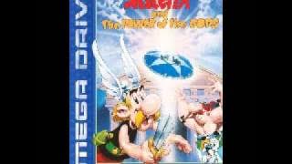 Asterix and The Power Of The Gods - Radetsky March