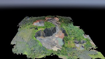 3D MODELING FOR MINING