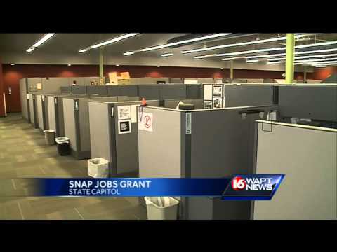 Governor Makes SNAP Announcement