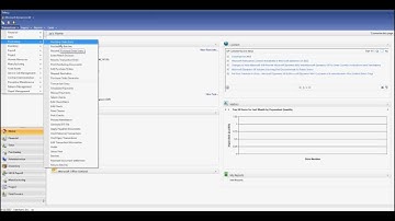 WilloWare Shortage Inquiry for Microsoft Dynamics GP