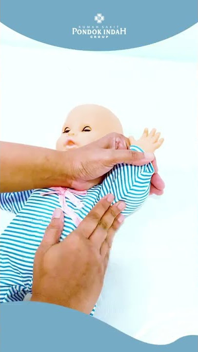 Pijat Bayi yang Bisa Dilakukan di Rumah - dr. Jeanne-Roos Tikoalu, Sp.A, IBCLC, CIMI