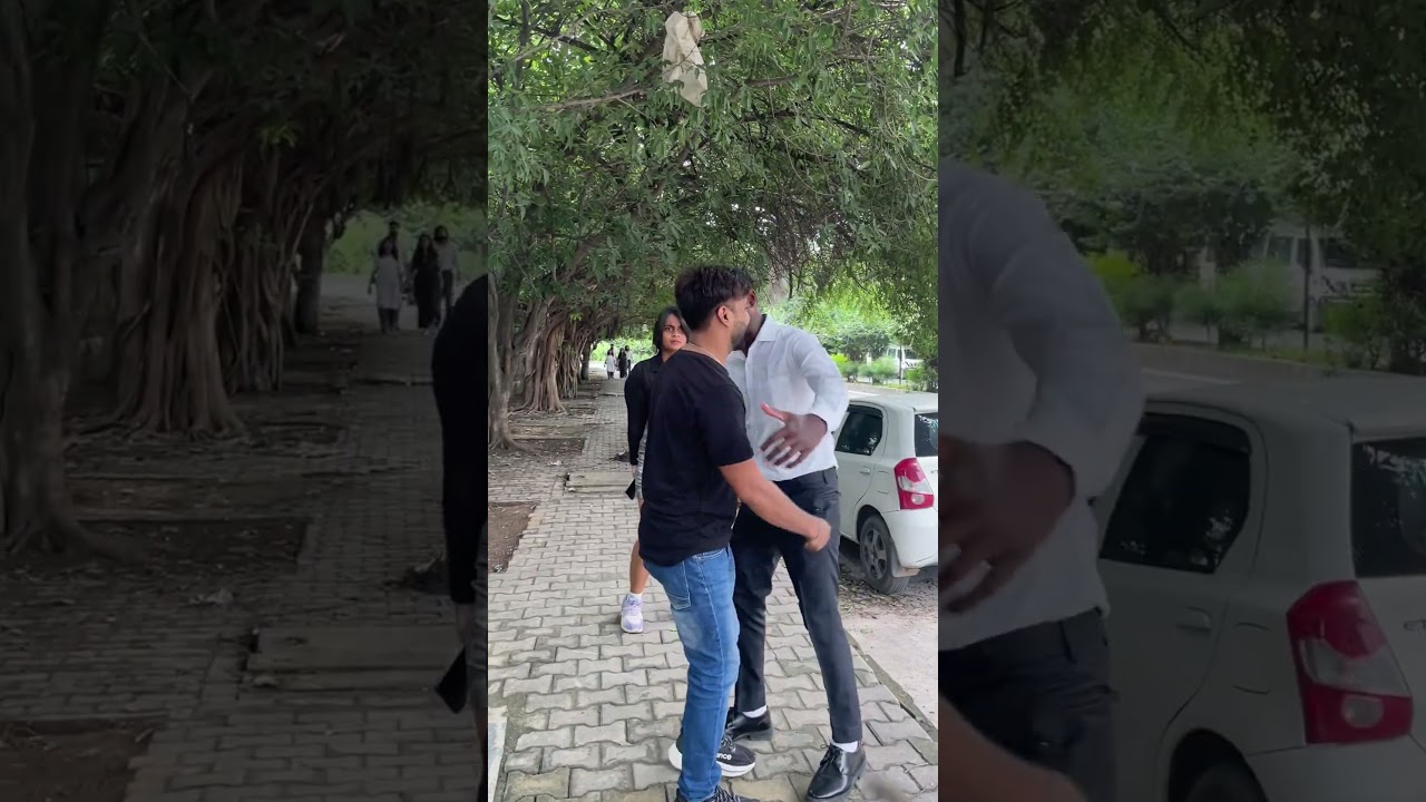 थप्पड़ का डर 