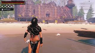 Conan Exiles PS5 SIPTAH RP server Delving bench buggy but not broken