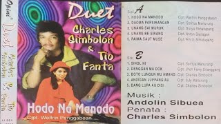 Album Carles Simbolon \u0026 Tio Fanta / Tembang Kenangan.