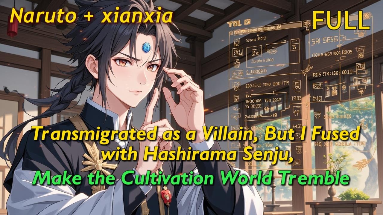 【FULL】Xianxia: Transmigrated Villain, Dominating the Cultivation World Starting from Hashirama Senju