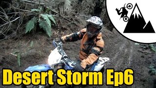 Desert Storm Trail Ride Ep.6 #2406
