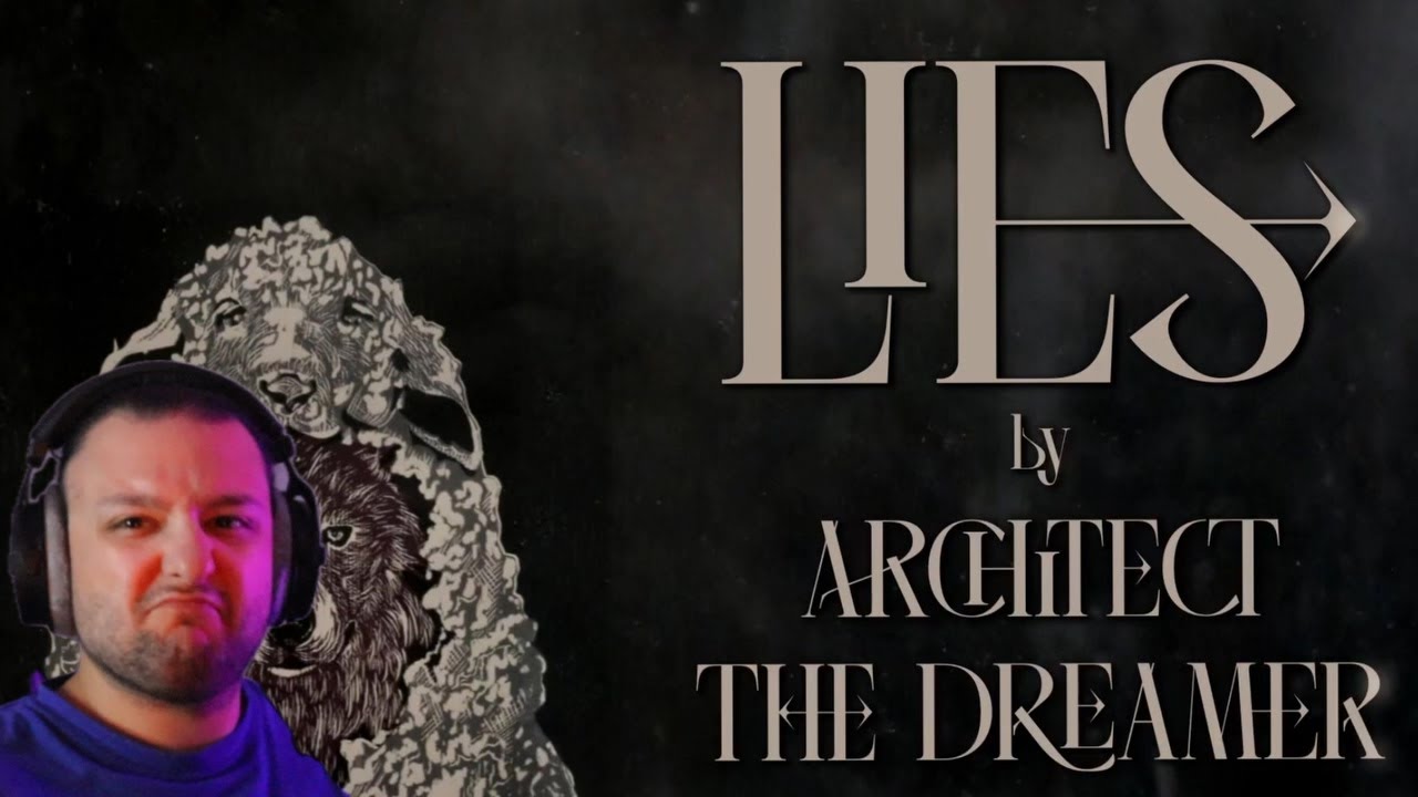 Эта песня — просто бомба! | Lies от Architect The Dreamer