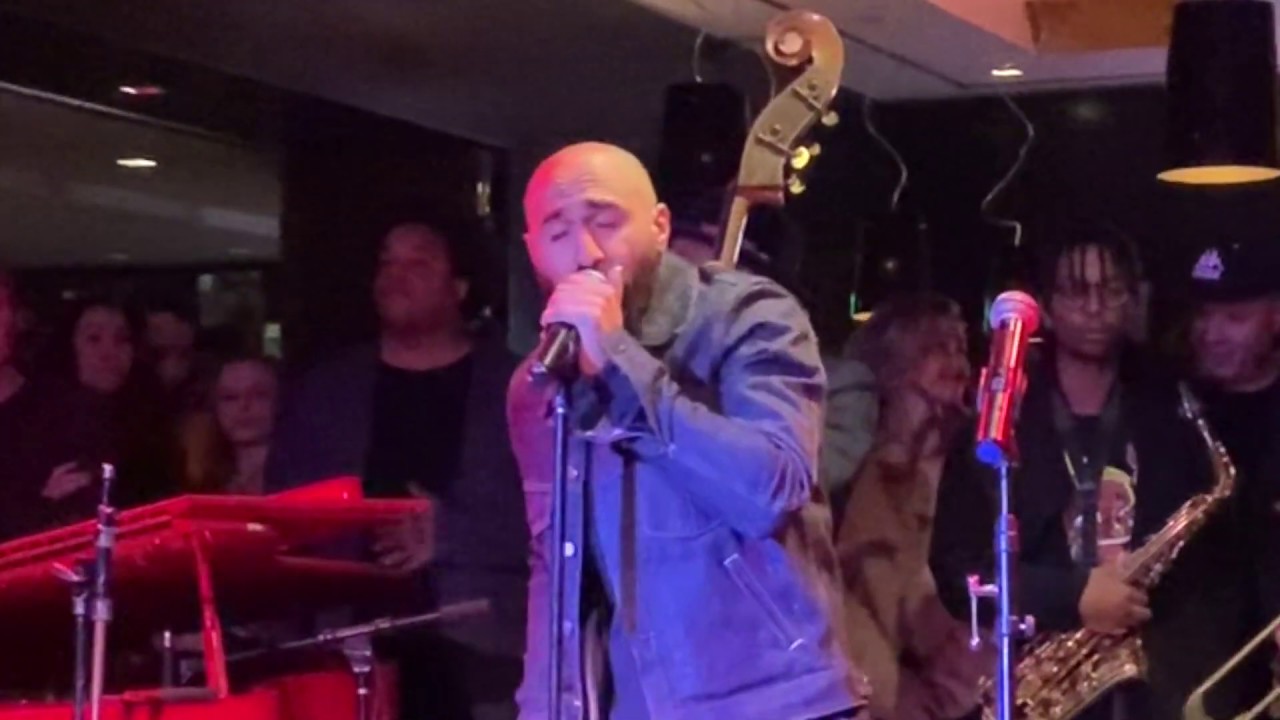 Tennessee Whiskey & SOB - feat. Mike Rossi with Ryan Cross Band @ sofitel riviera 31 (Beverly Hills)