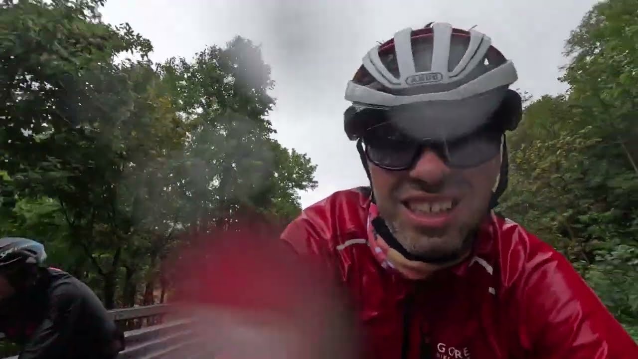 [Cycling] Alpenüberquerung Monaco 2025 Tag 5 - Italien-Kreuzung