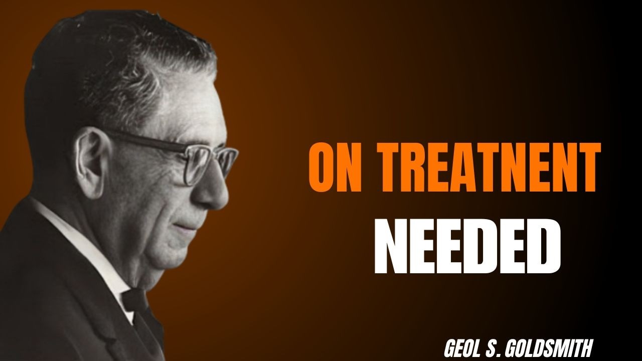 Joel Goldsmith's Profound Teaching That Changes Everything