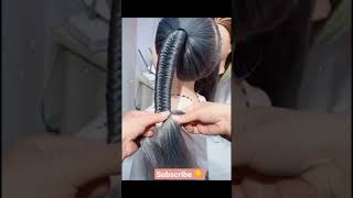 khajuri choti hairstyle for girls | fishtail hairstyle for girl's