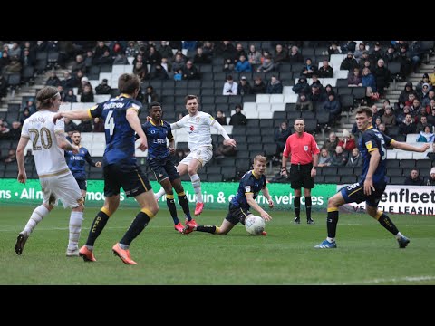 Milton Keynes Doncaster Goals And Highlights