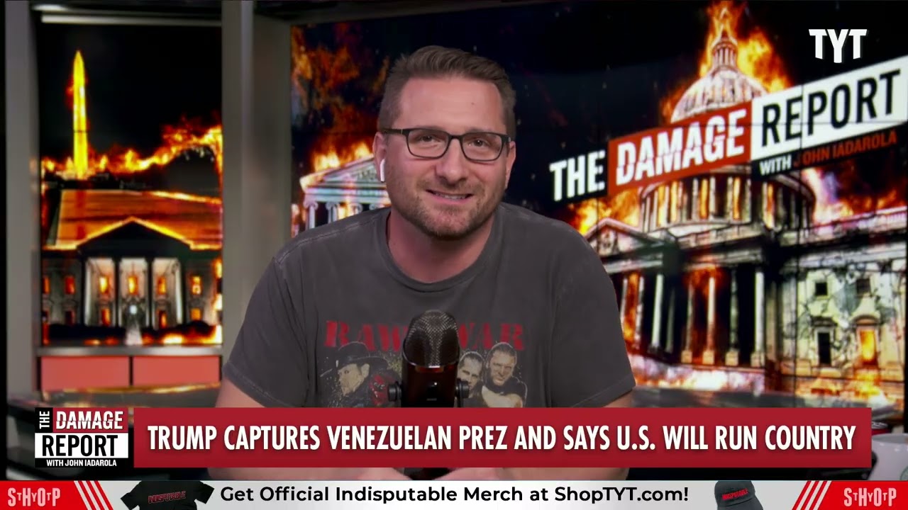 The Damage Report: January 5, 2026