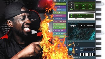 BIG VIBE! | Making FIRE R&B Beats for Chris Brown & Tory Lanez (From Scratch!) | FL Studio R&B