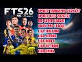 FTS 26 MOD BRI SUPER LEAGUE &amp; FULL ASIA ANDROID OFFLINE| UPDATE KITS &amp; TRANSFERS 2026/27