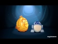 Angry Birds Star Wars: R2-D2 und C-3PO zerstören Raumschiffe