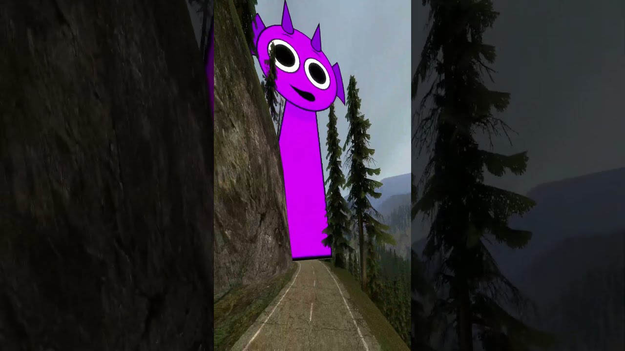 Whole City Of Giant Incredibox Sprunki Pt 3