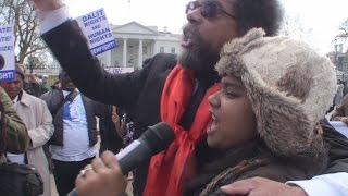 Protest Caste Rape at the White House