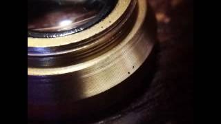 Macro Lens: Marijuana