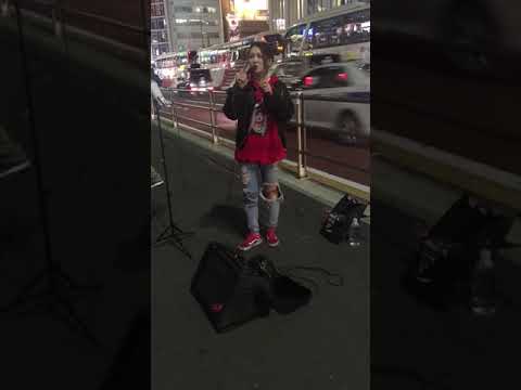 【juri】3/29新宿路上