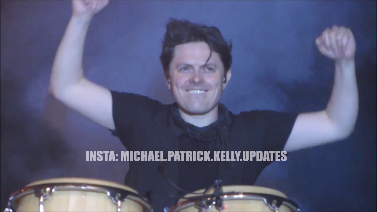 Michael Patrick Kelly, Magdeburg, 12/8/2017