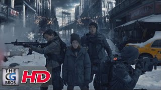 CGI & VFX Trailers : "UBISOFT -Tom Clancy"s The Division" - by Digital District