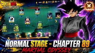 NORMAL STAGE - CHAPTER 89 ► Martial Ody-ssey