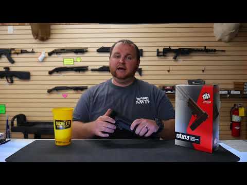 SB Tactical SBA3 Pistol Stabilizing AR Brace
