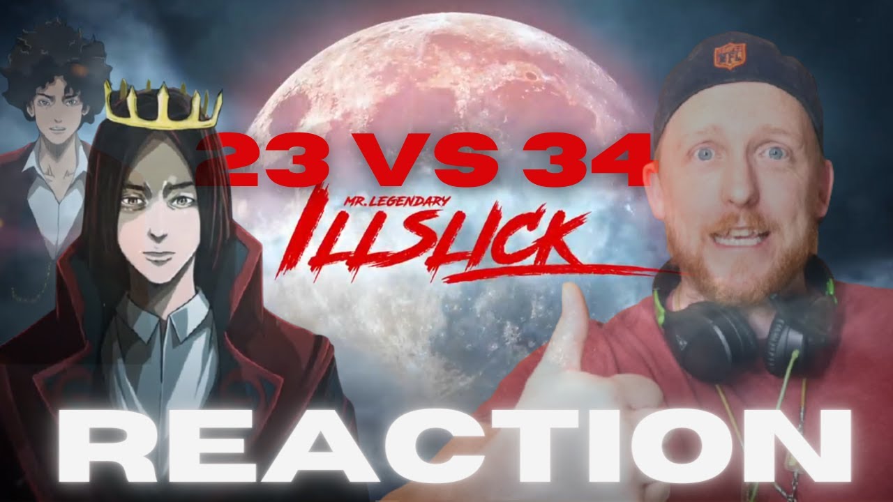 Download ILLSLICK (รีแอคชั่น REACTION)  Illslick (age) 23 vs Illslick 34 #illslick #thairap #2020 #luke&me