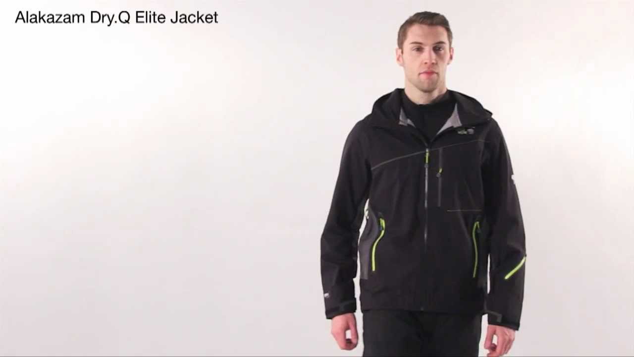 dry q elite jacket