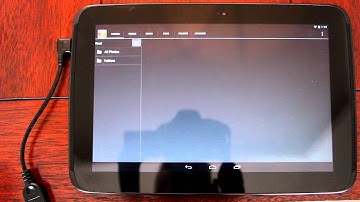 Nexus Media Importer Connection Guide