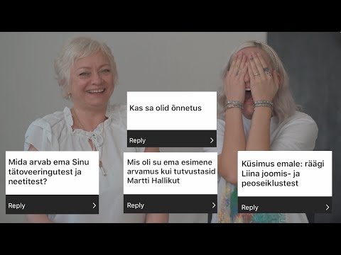 Video: Kodumaa Kutsub Ema - Alternatiivne Vaade