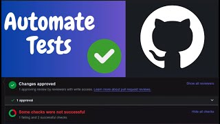 Github actions Course - Everything you need to know to get started and automate tests