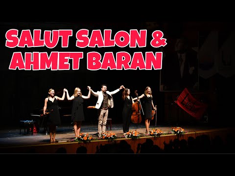 Libertango - Astor Piazzola - Salut Salon & Ahmet Baran