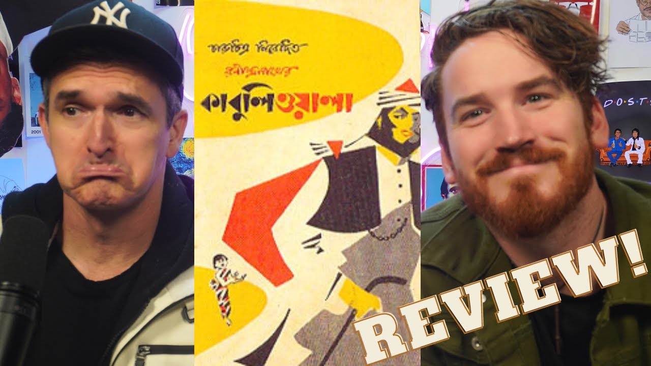 Kabuliwala (1957) - MOVIE REVIEW!!! Classic Bengali Film || Chhabi Biswas