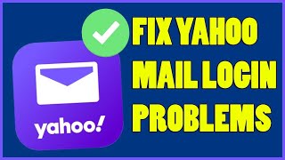 FIX: Sorry, we are unable to proceed with your request. Please try again” in Yahoo Mail