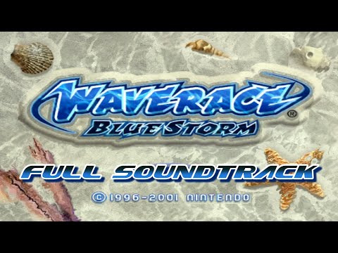 Wave Race: Blue Storm - BGM Test / Full OST