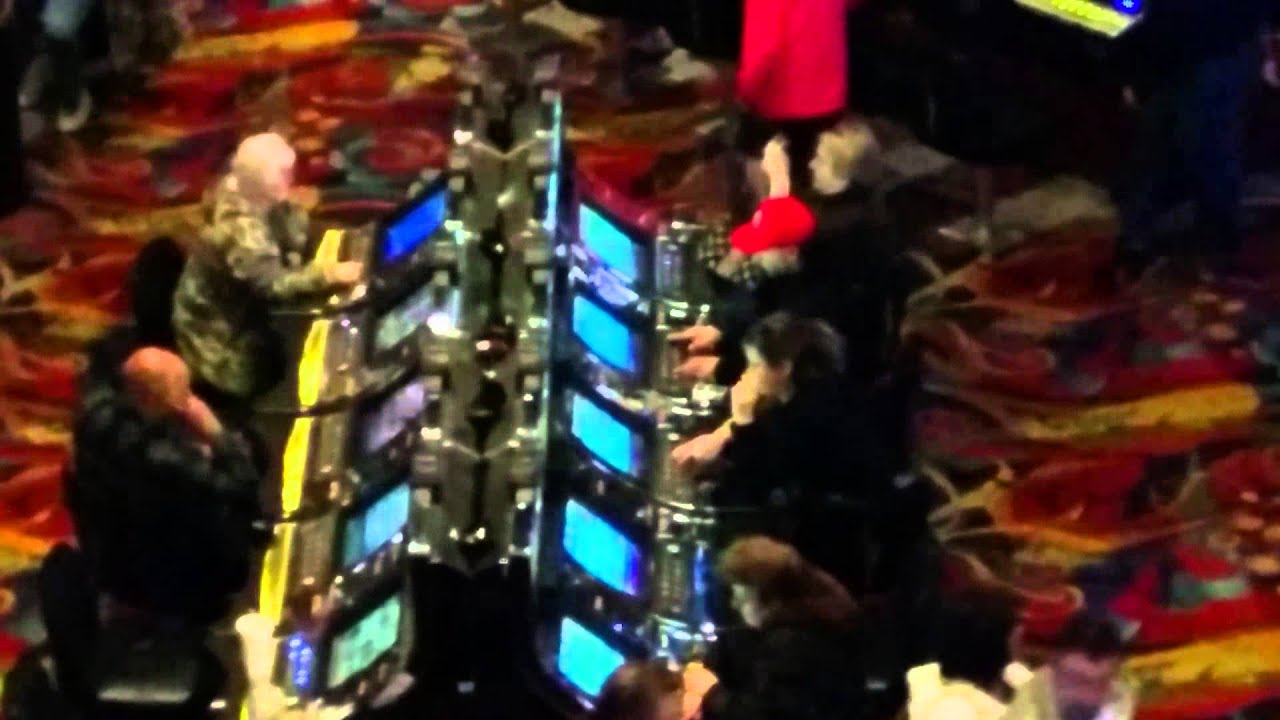 Twin Rivers Casino, RI 42614 YouTube