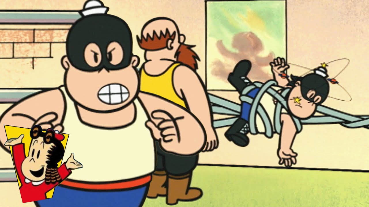 Lutando Para Longe | Luluzinha - WildBrain | Episódios completos para crianças